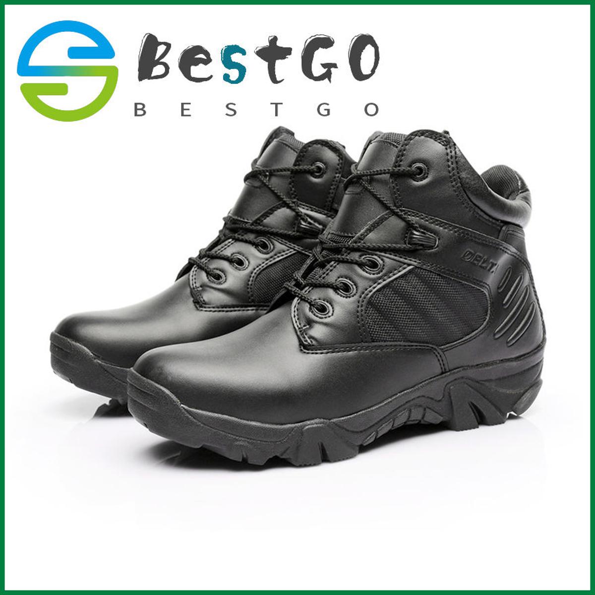 Delta Low Cut Boots Outdoor Hiking 