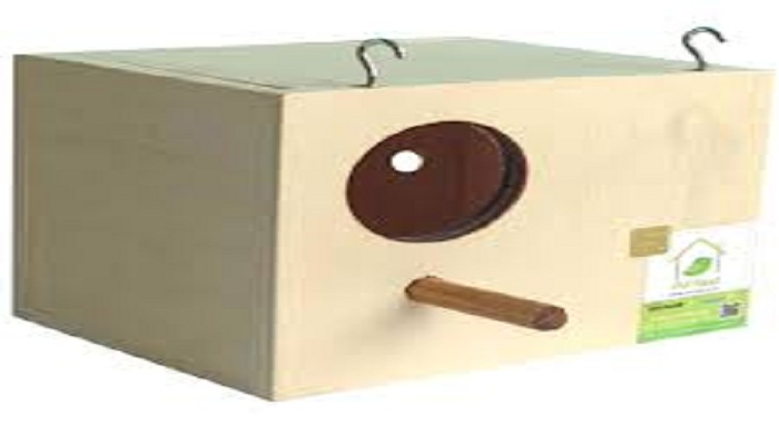 parakeet nest box for sale