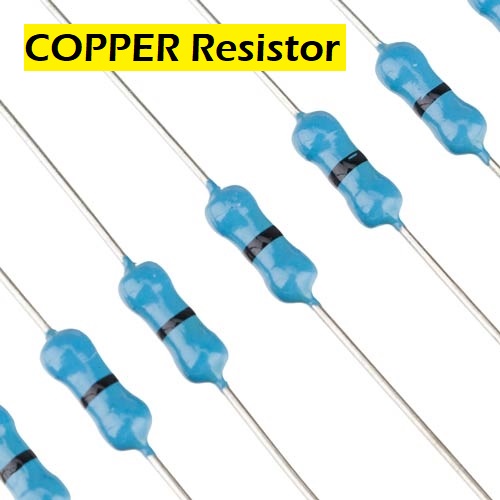 50 Pcs COPPER Resistor Tolerance 1% 1.8K Resistor 1.8K Ohm Resistor Carbon Film Resistor 1.8K Ohm 1/4W Resistance 0.25 Watt Fixed Resistor 1.8K Resistor 2 Pin Leads Resistor 1% Tolerance. 