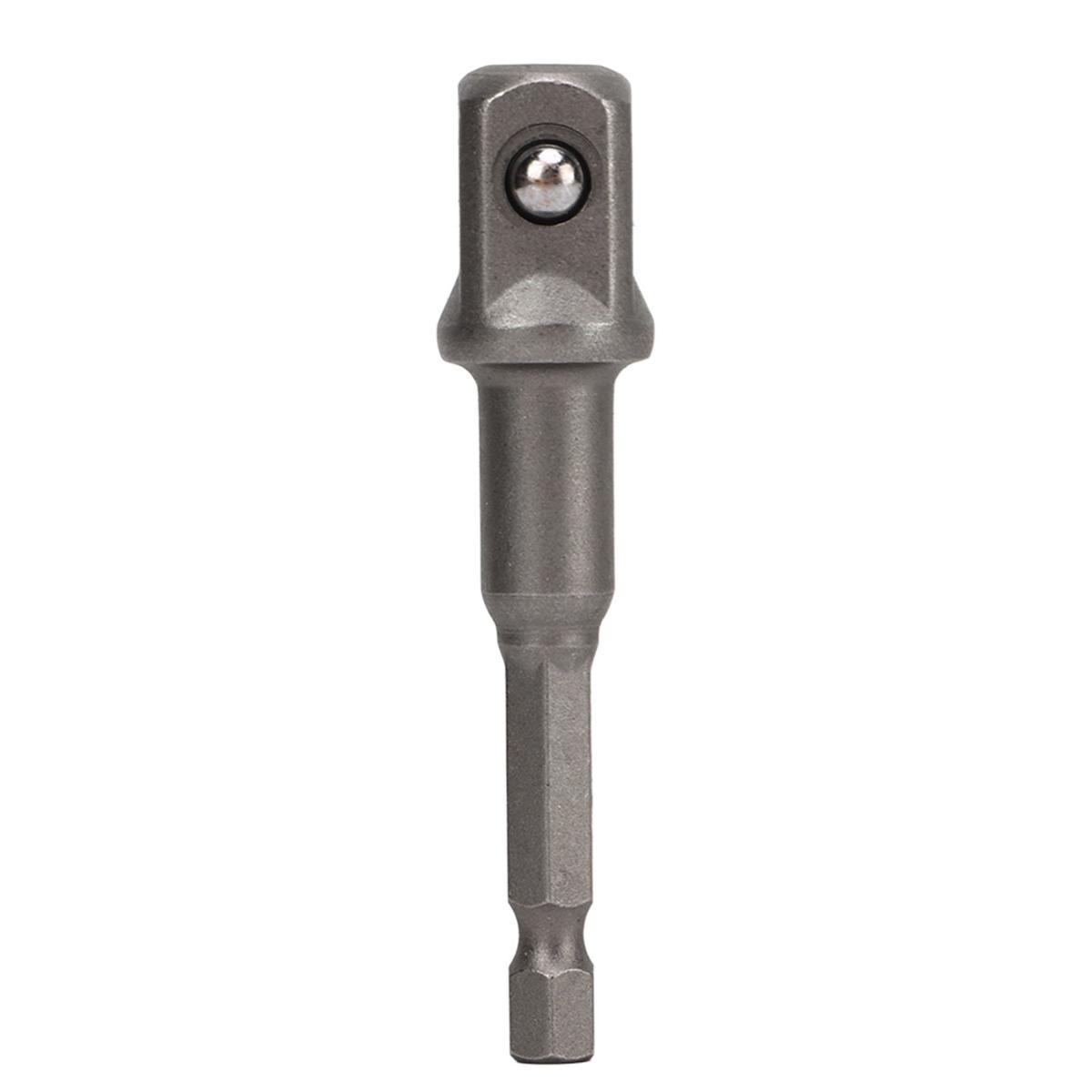 Scissor Jack Adapter, Scissor Jack Socket Adapter Heavy Duty 1/2inch for Double Hole Scissor Jacks