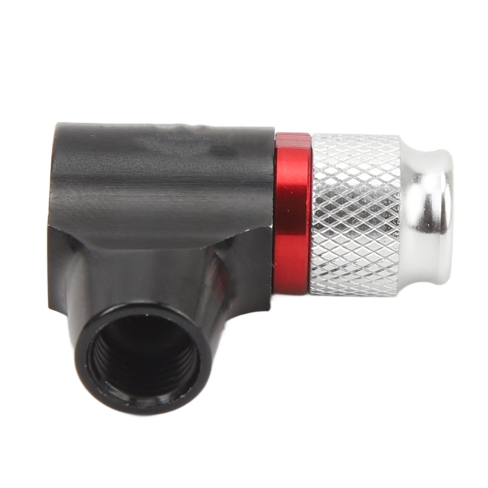 CO2 Tire Inflator Nozzle Universal Fast Inflate Bike CO2 Inflator for Road Bikes. 