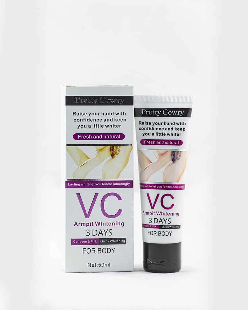 VC Armpit Underarm Whitening Cream