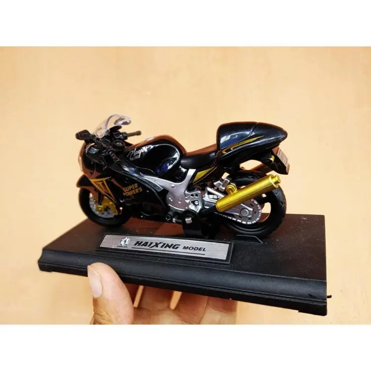 Hayabusa store bike toy