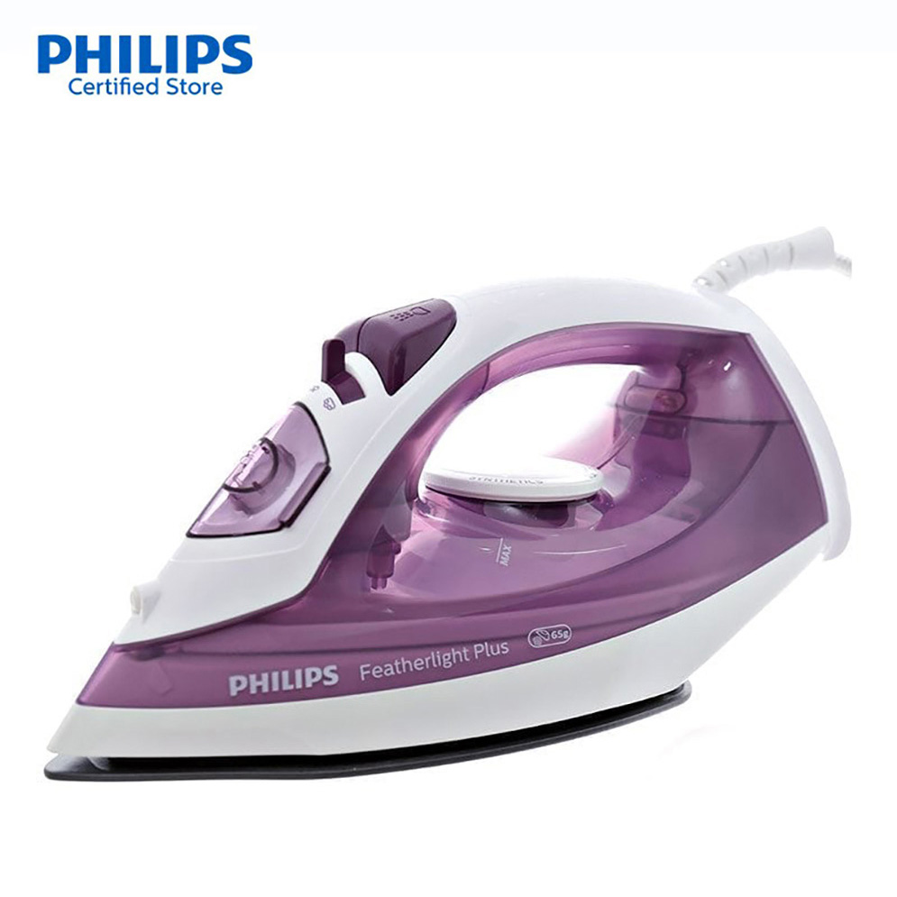 Innovative Appliance - Philips GC1426/30 Steam Iron Featherlight Plus - Must Have - Easy to Use - Effortless Usage. 