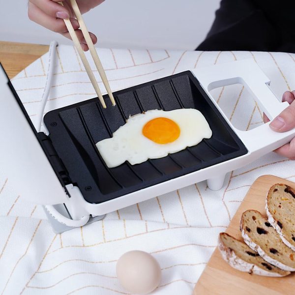 Xiaomi Pinlo Mini Multifunctional Sandwich Maker Machine Multicookers Toasters. 