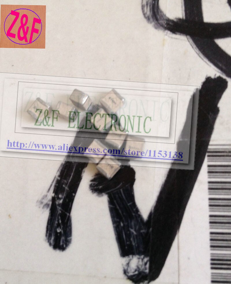【happy one】ATC100B Multilayer ceramic high-Q capacitors ATC100B330JT500XT 500V a330j USED 20pcs/lot. 