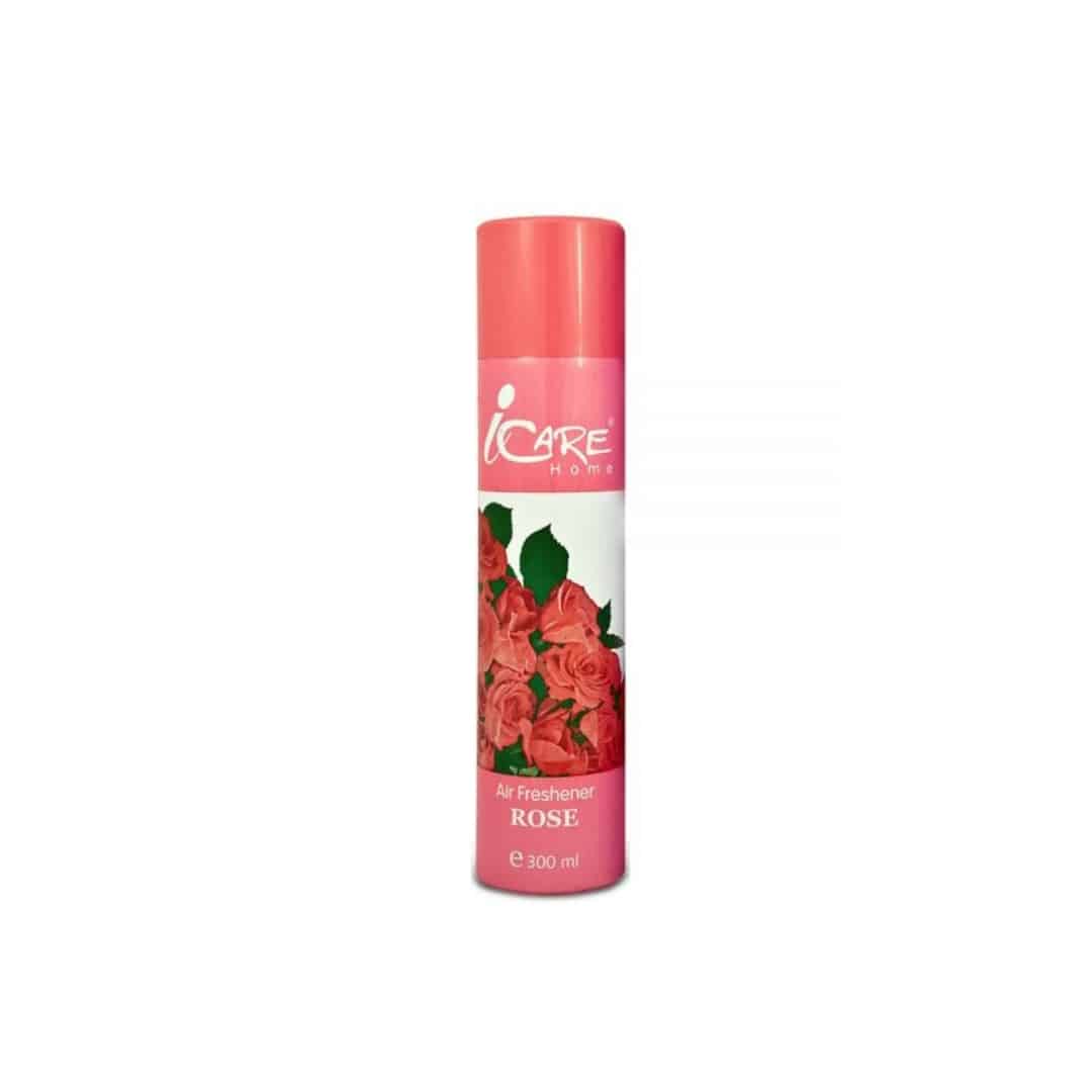 iCare Home ROSE Air Freshener (300ml) - ENE DAO Supermarket