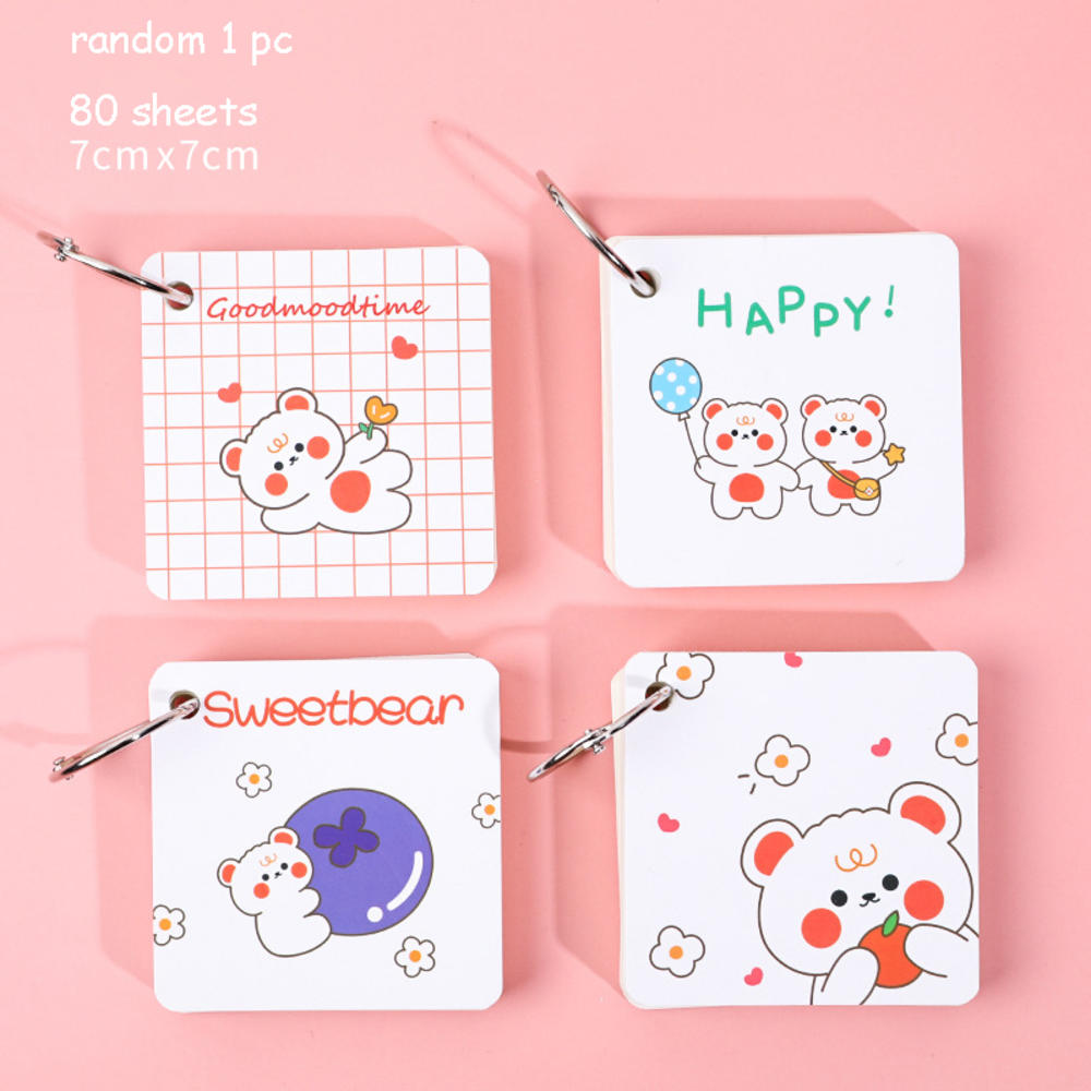 Mini Notebooks For Kids Small Notepads Note Pad Journal Aesthetic Notebook Note Pad Cute Notebook Notepads - Vintage Choice. 