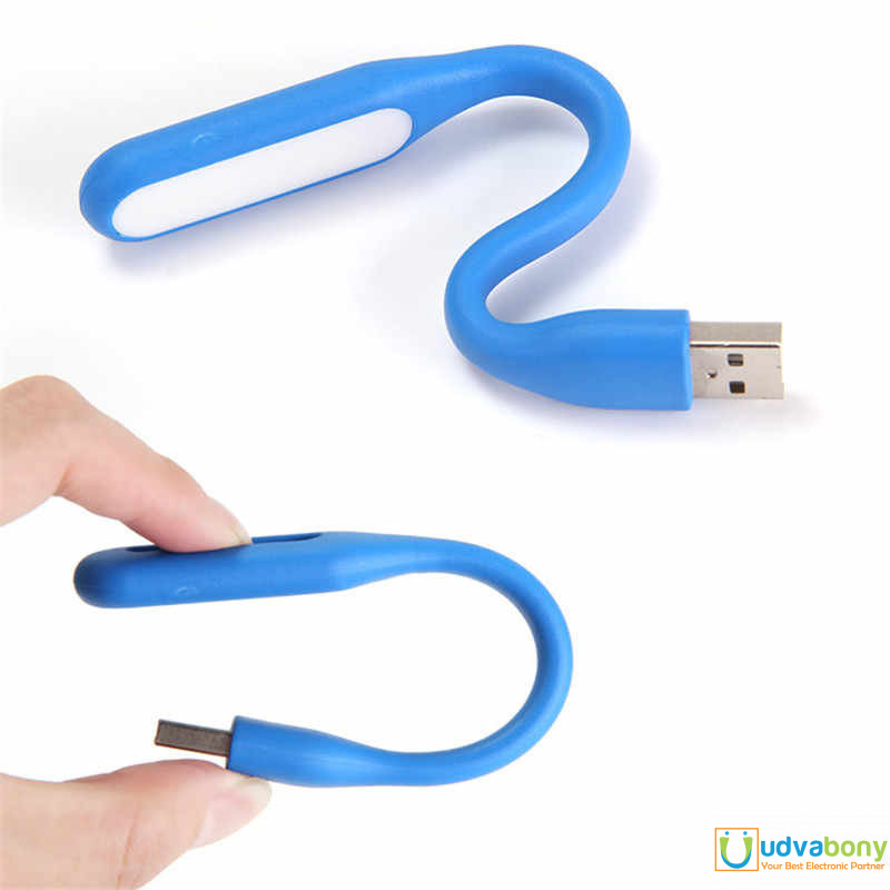 Mini USB LED Light Portable For Power Bank Notebook Laptop Tablet Micro USB Gadget. 