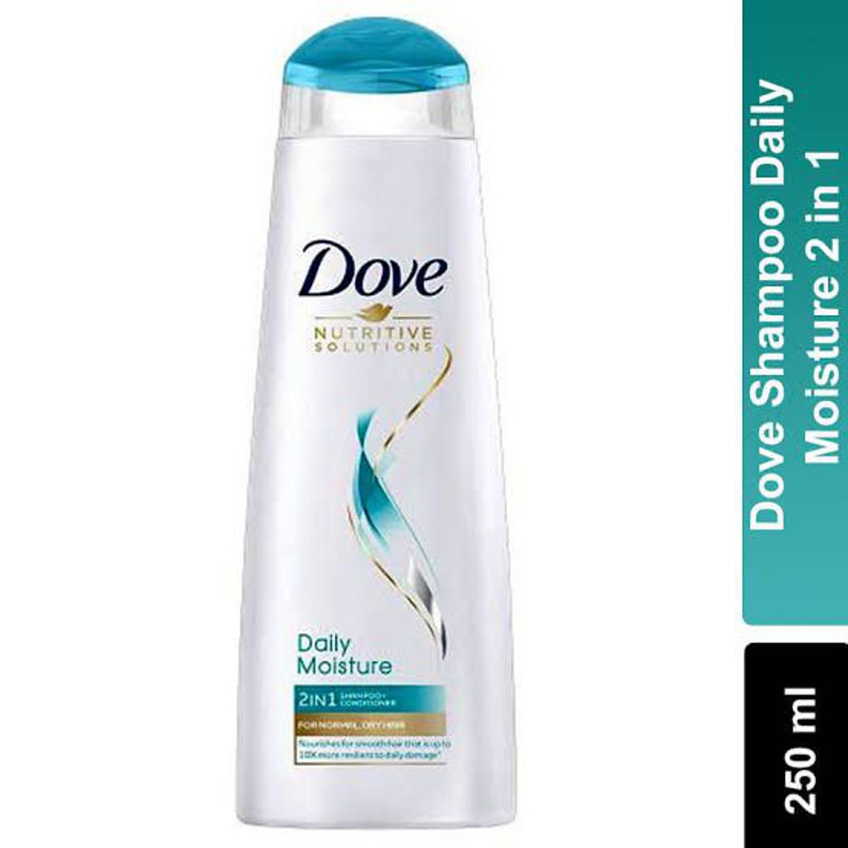 Daily Moisture 2 in 1 Shampoo -250ml