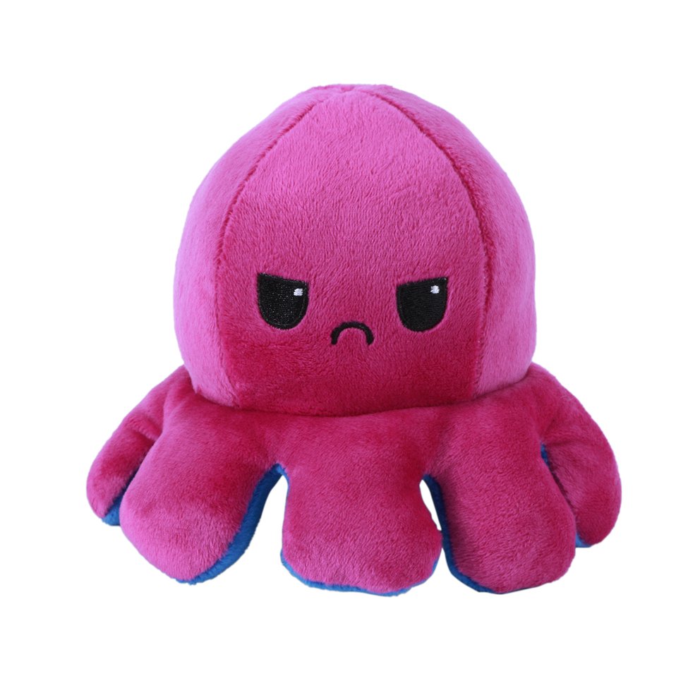 octopus doll