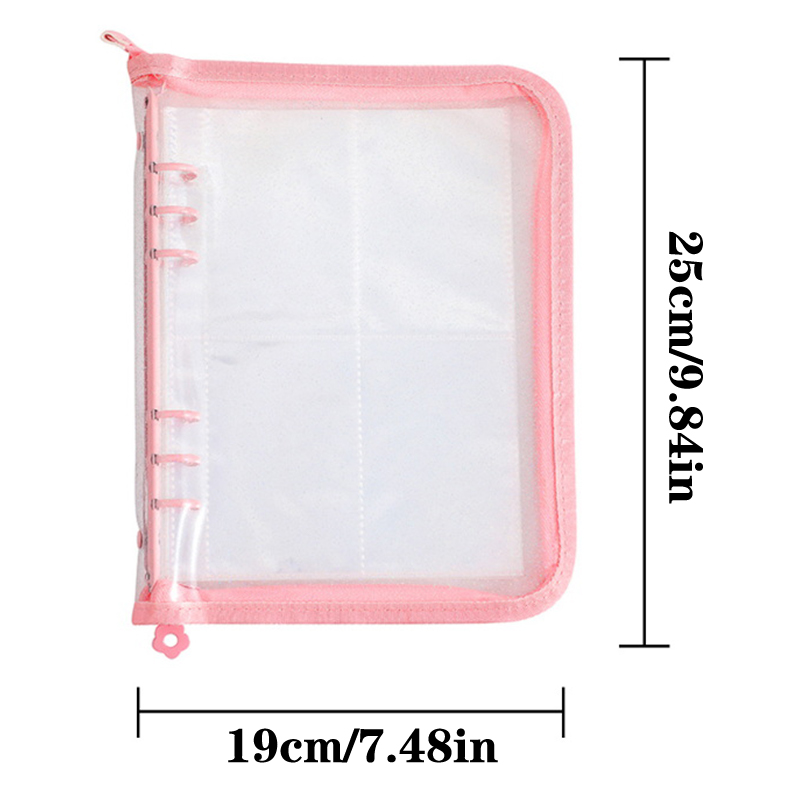 Nail Art Storage Book Dustproof Nail Art Display Collection Book Large Capacity Manicure Product Showing Book Yao Store. 