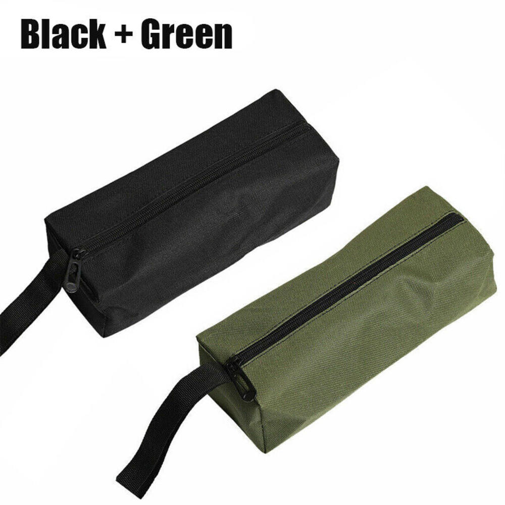 Cross-body Tool Bag Utility Tool Tote Portable Handbag For Tools Compact Carry Case Mini Tool Bag Zippered Tool Pouch. 