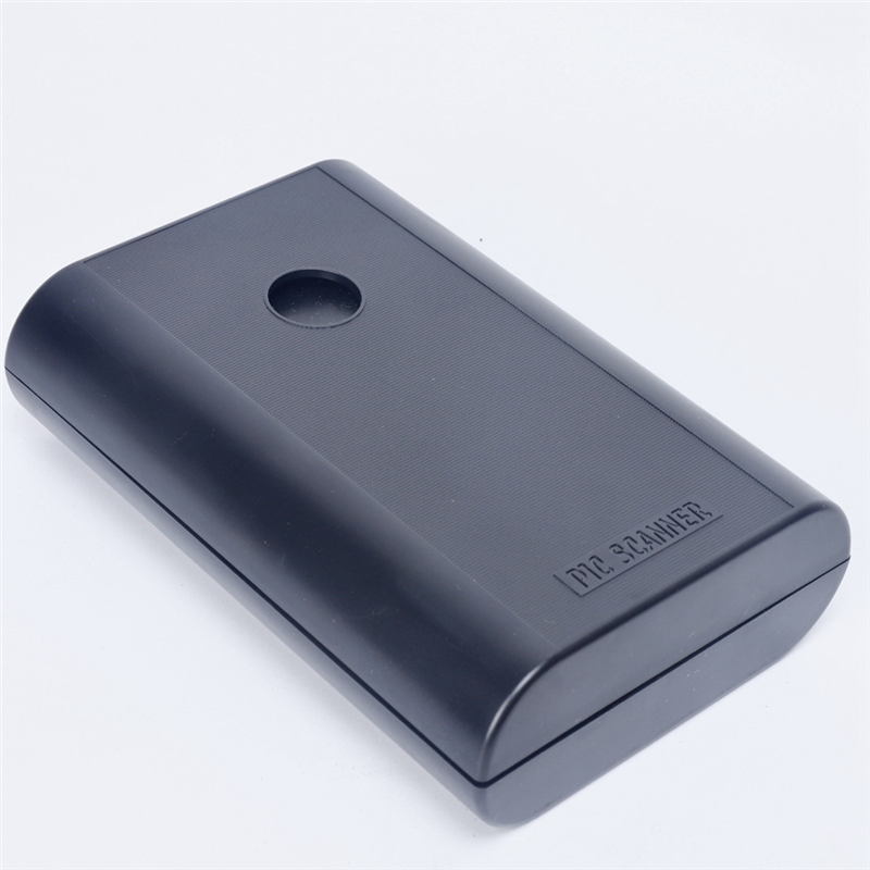 1 Piece Negatives and Slides Mobile Film Scanner 35/135Mm Folding Scanner with Free APP Smartphone Camera Can Play Old Films. 