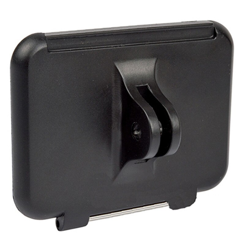 【VisioN Shop】Sports camera Universal Connection Backdoor Frame Housing Case Door For Hero black. 