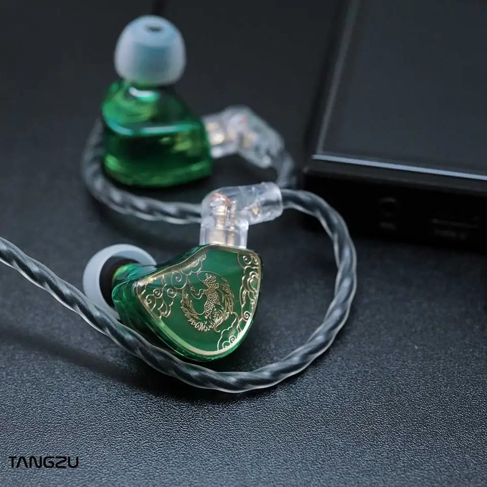 Kefine Klean/Castor/Castor pro/TANGZU WAN ER SG Jade / Zone X/Zero 2/ Moondrop DSP (Limited Edition). 