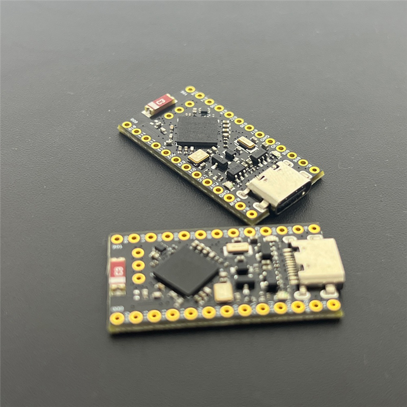 Promicro NRF52840 Development Board for Nice Nano V2.0 Bluetooth Charging Management Board Easy to Use. 