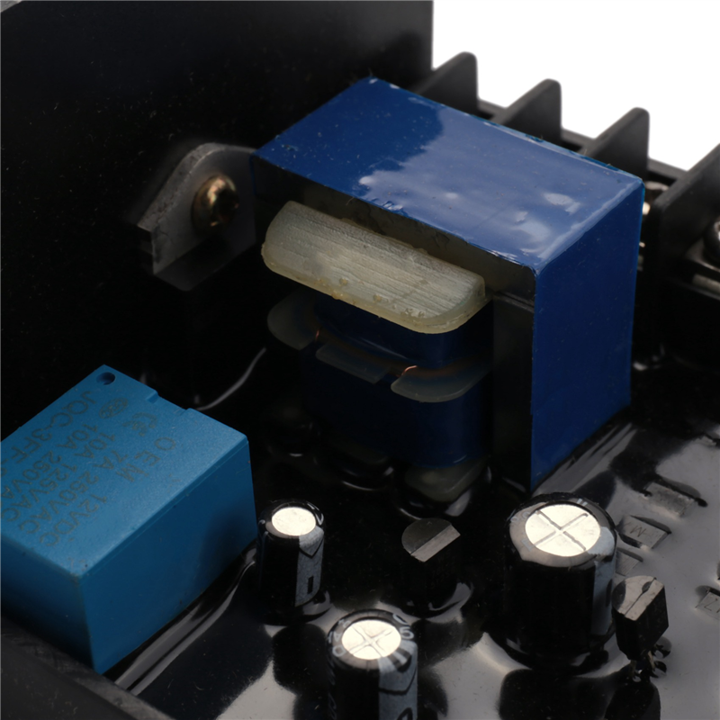 GB170 Three-Phase Generator Voltage Stabilizer for STC 220/380/400V AVR Automatic Voltage Stabilizer. 