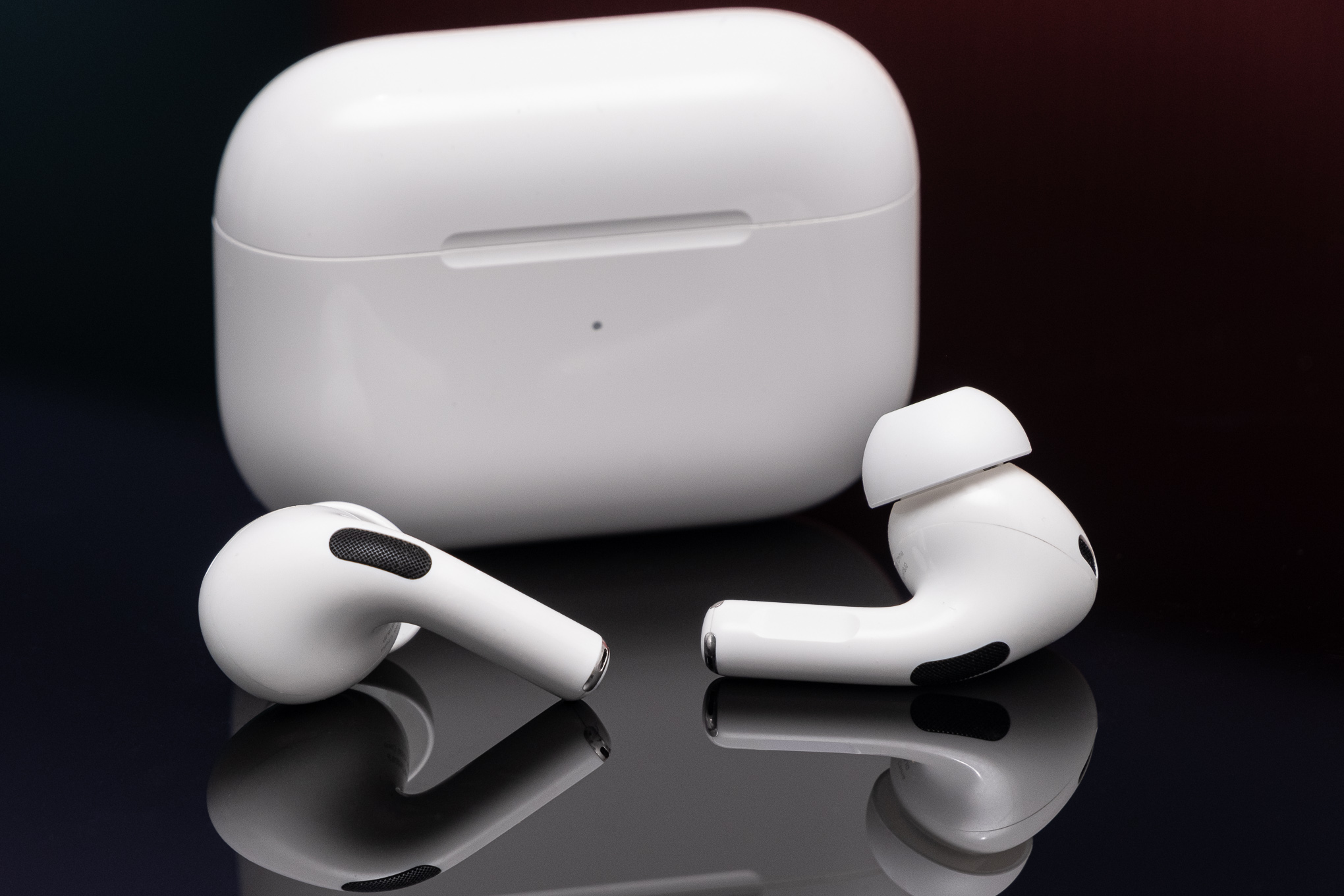 AirPods Pro first Generation  specials Dubai edition  Wireless Charging Bluetooth Earbuds. 