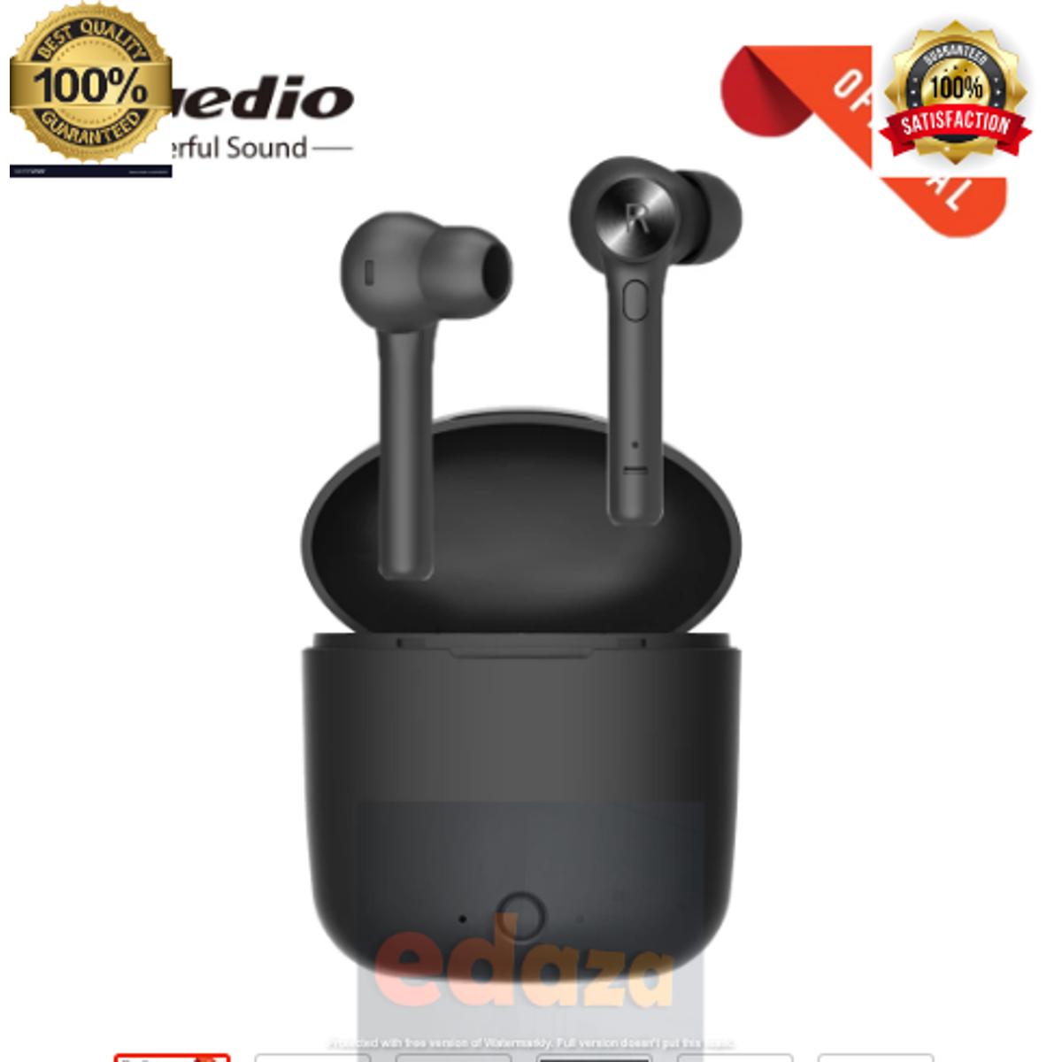 Bluedio hi wireless online bluetooth earphone