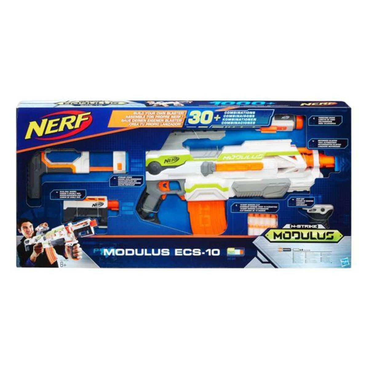 nerf gun modulus price