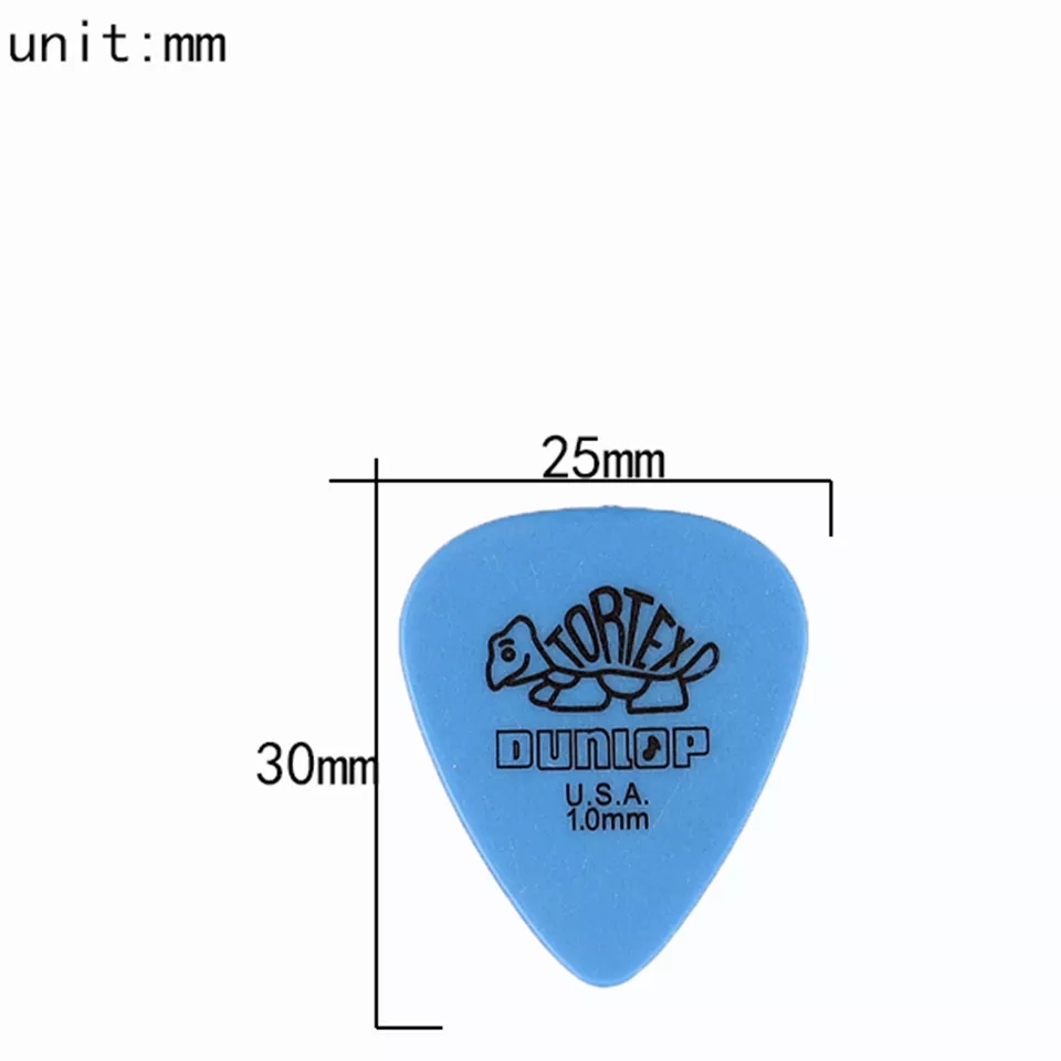Dunlop Guitar Pick 1.00mm
