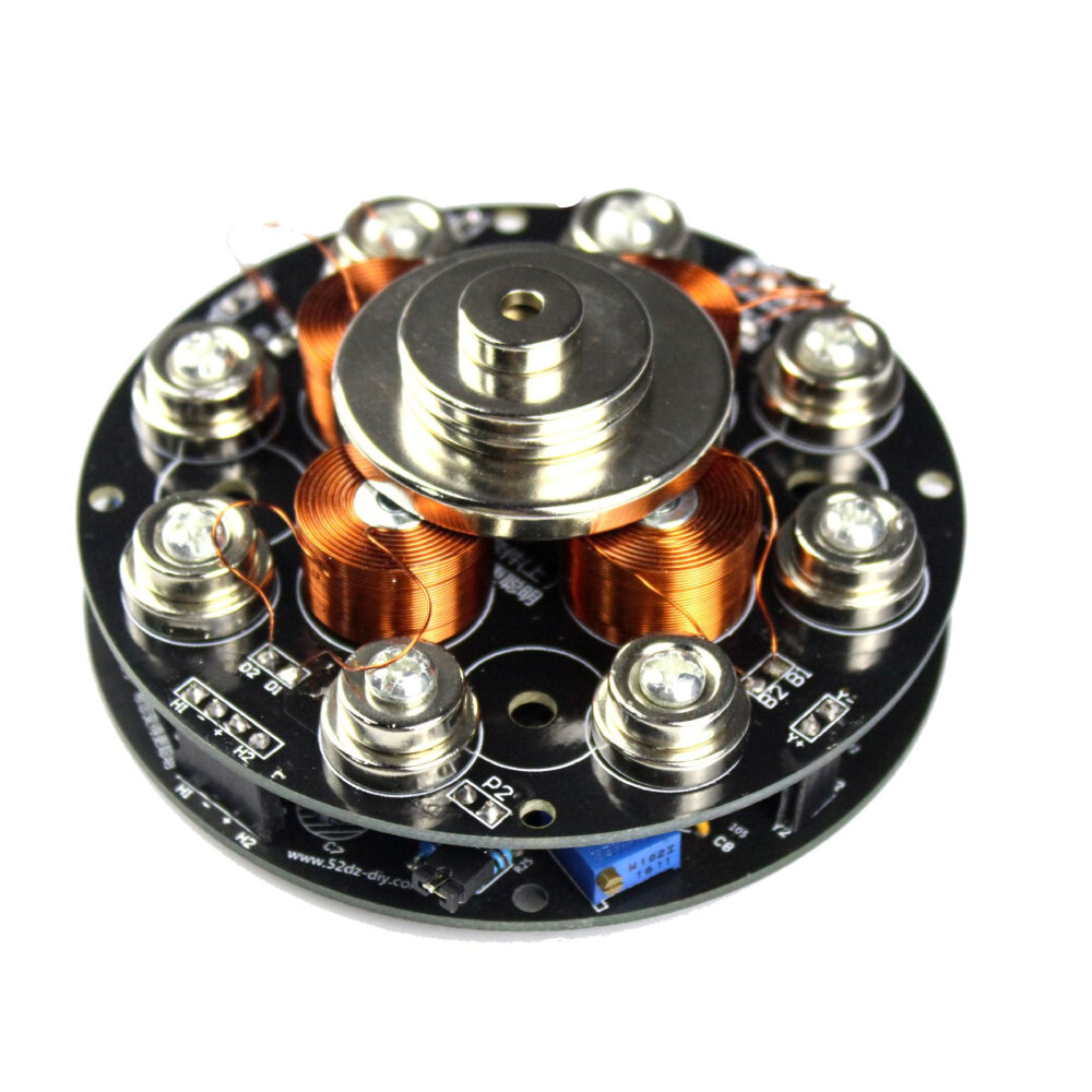 150/300G DIY Maglev Electronic Module Kit Smart Toy. 