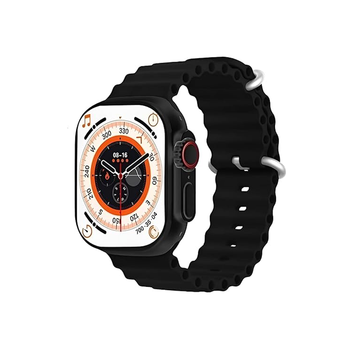 T800 Ultra Smart Watch 1.99 inch Infinite Display,Bluetooth Calling,Heart Rate Tracking, Sports Featured Men Smartwatch And Women Smartwatch – Original Apple Watch Copy. 