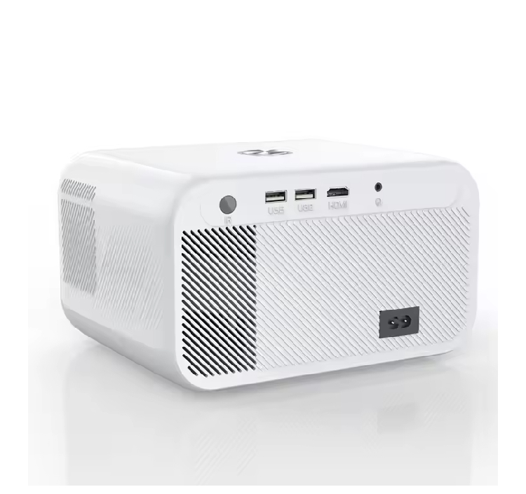 Newest Product GY 650 Projector Support 350 ANSI Android 9 For Home Theater Projector BT 5.2 HD Projector. 
