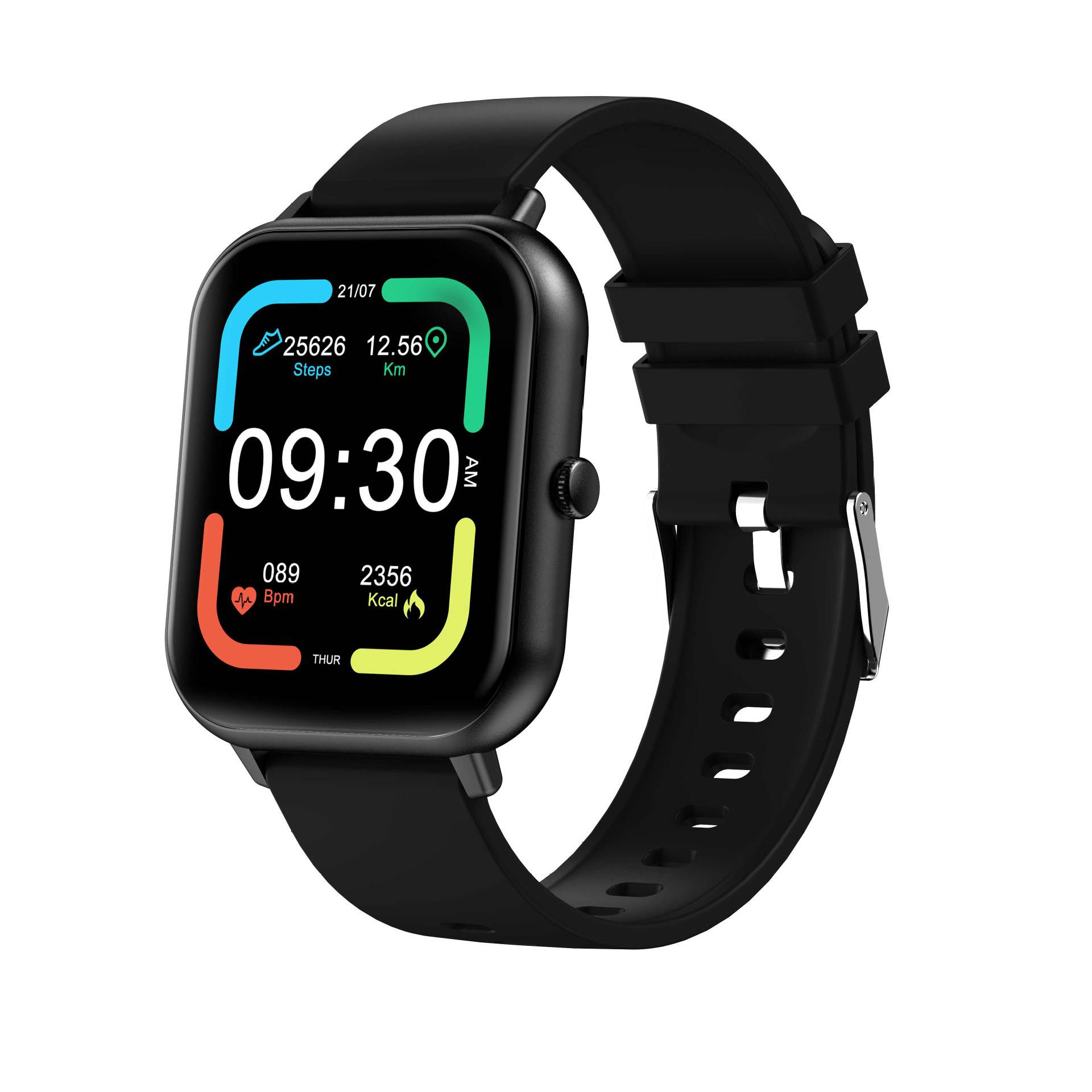 New ZL54CJ Cross border Temu AliExpress Hot Selling One Click Link AI Voice Heart Rate Hand Bluetooth Smart Watch