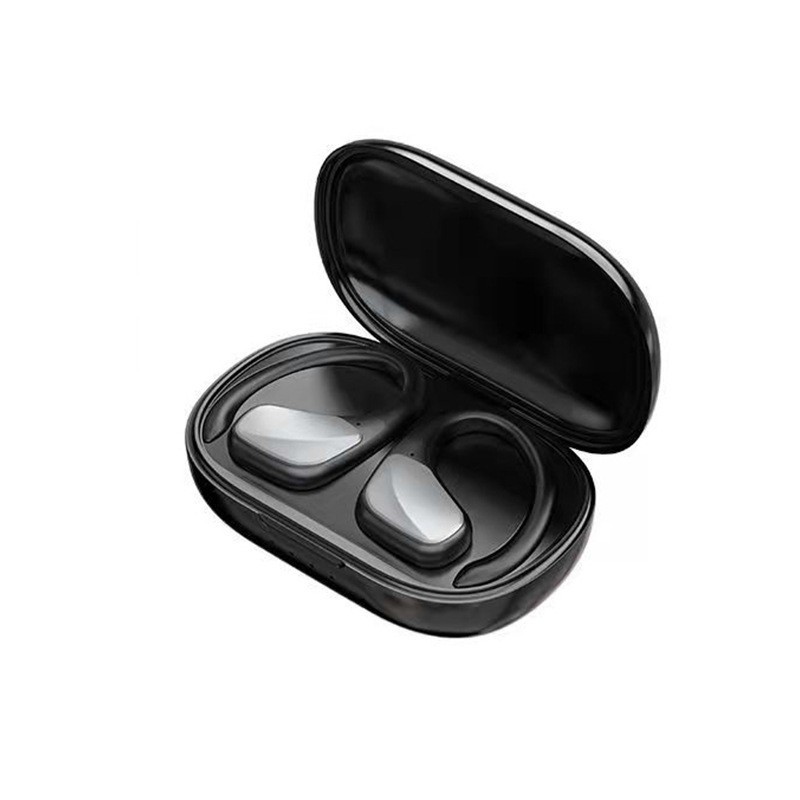 Cross-border new private model TWS Bluetooth headset A6 noise reduction ear-hanging sports running wireless Bluetooth headset manufacturers