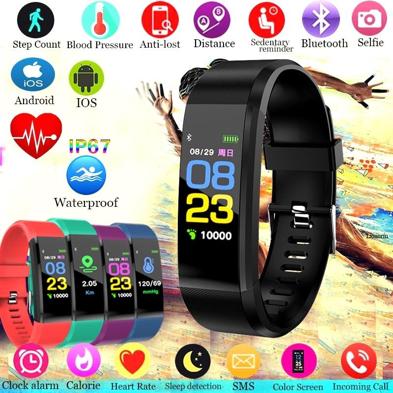 115 outlet smart band