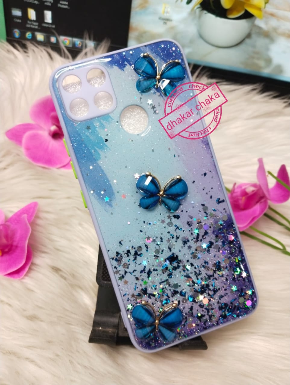 N NEWTOP Cover Compatibile per Xiaomi Redmi Note 8, Custodia TPU Soft