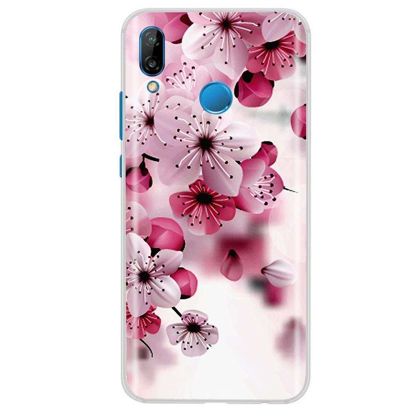 For Lenovo K5 Pro Case Soft Silicone TPU Back Phone Case For Lenovo K5 Play Case For Lenovo A6 Note L19041/ K5 Pro L38041 Cases. 