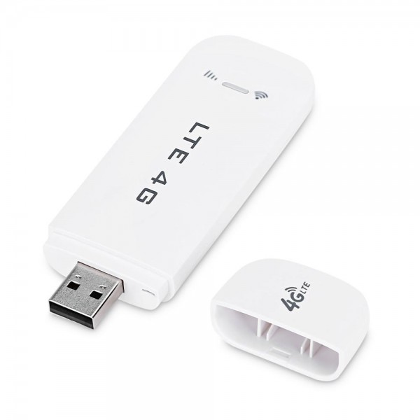 44G_LTE USB Modem_Plus With WiFi Router. 