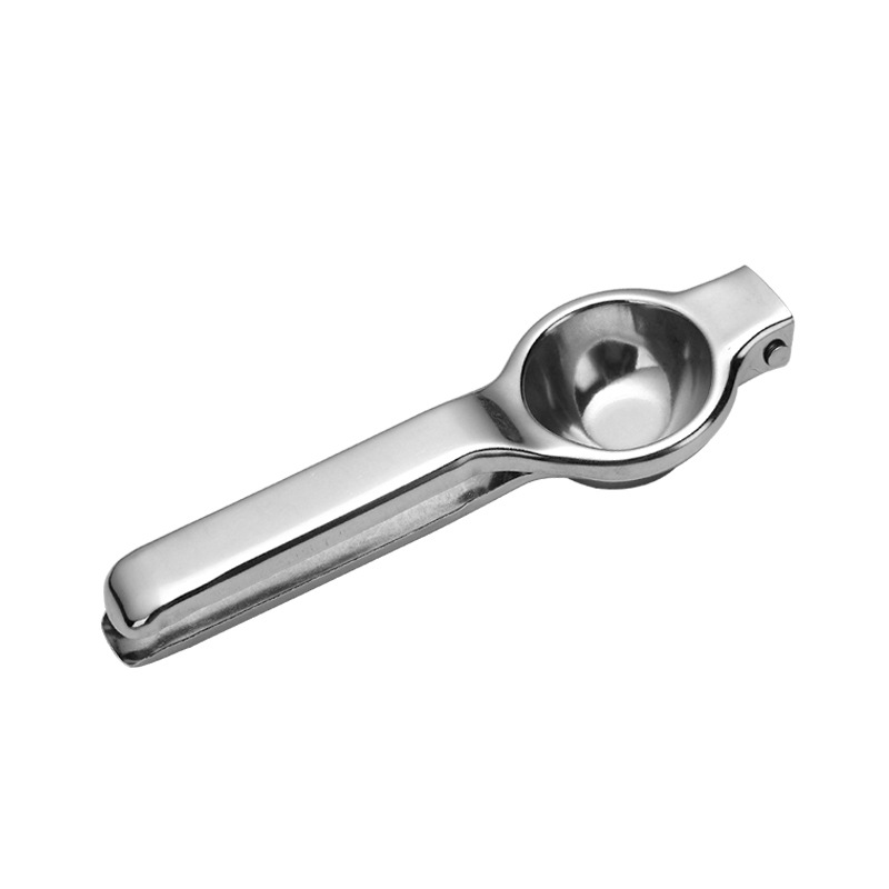 Lime Citrus Press Hand Squeezer Juicer Fruit Orange Lemon Slice Juice Metal Manual Squeeze Stainless Steel For Kitchen Tools 1Pcs. 