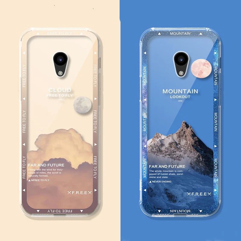 For Xiaomi Qin F21 Pro Mobile Phone Soft Shell for QIN F21Pro Qin F21Pro Airbag Shell Silicone Protective Cover Anti-fall Case. 