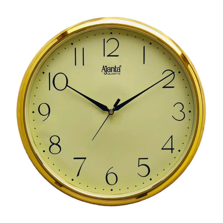 Discover more than 169 ajanta decorative wall clock latest seven.edu.vn