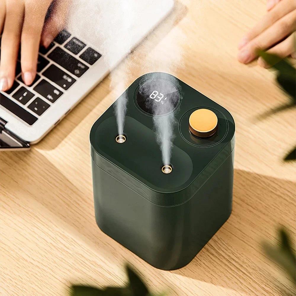 Xiaomi Wireless Humidifier Aromatherapy Diffuser 2000mAh Battery Rechargeable Essential Oil Diffuser Ultrasonic 800ml Air Humidi. 