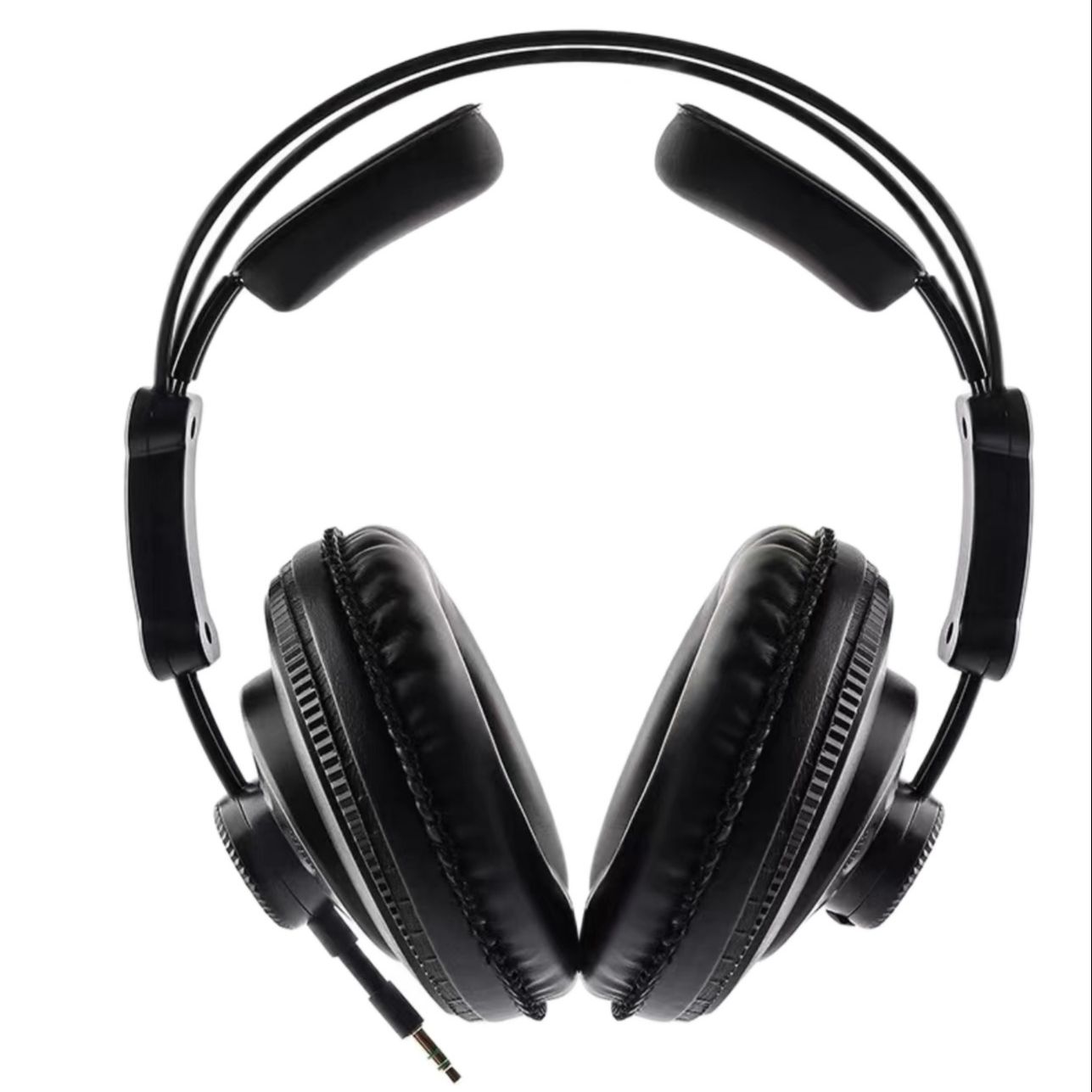 Original Superlux HD668B Professional Monitor Semi-open Studio Standard Dynamic Headset Monitoring For Music. 
