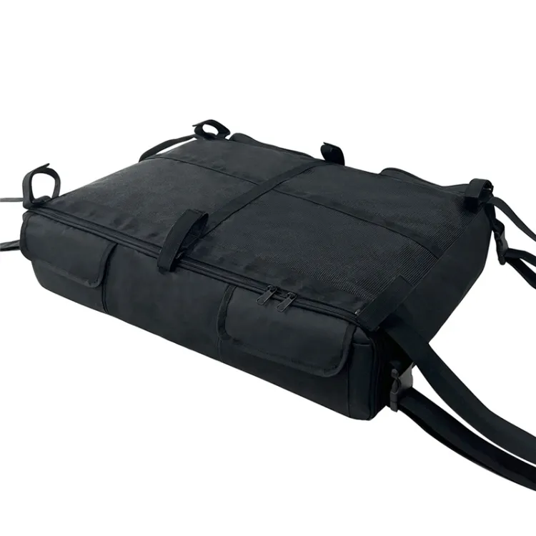 T-Top Life Jacket Storage Bag Large-Capacity Yacht Hanging Bag