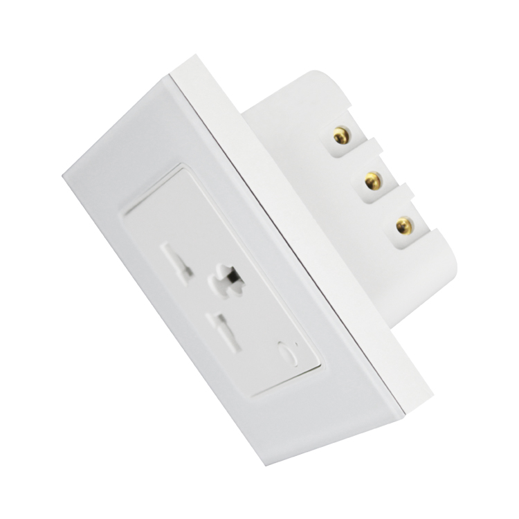 Wifi Smart 3 Pin well socket with power monitoring option - bong weed glass pipe. 