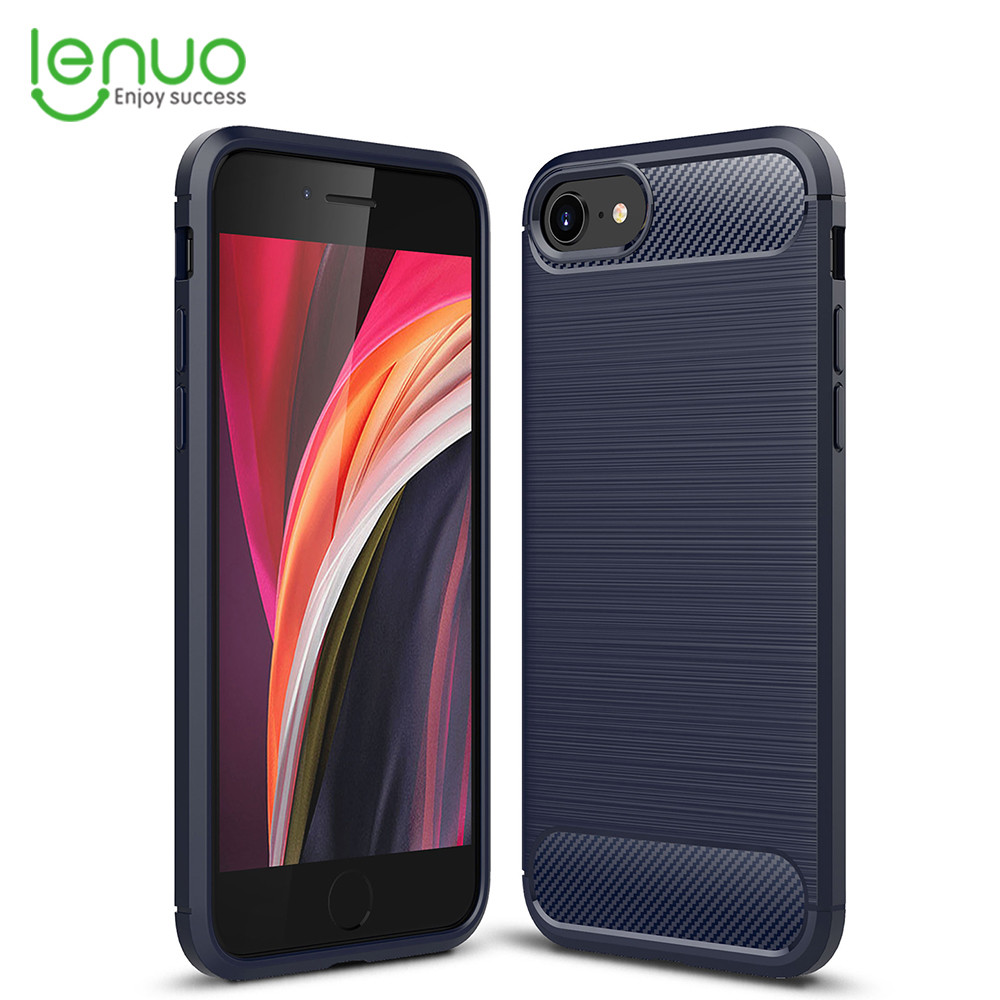 Lenuo For Iphone Se Case Carbon Fiber Cover Buy Online At Best Prices In Bangladesh Daraz Com