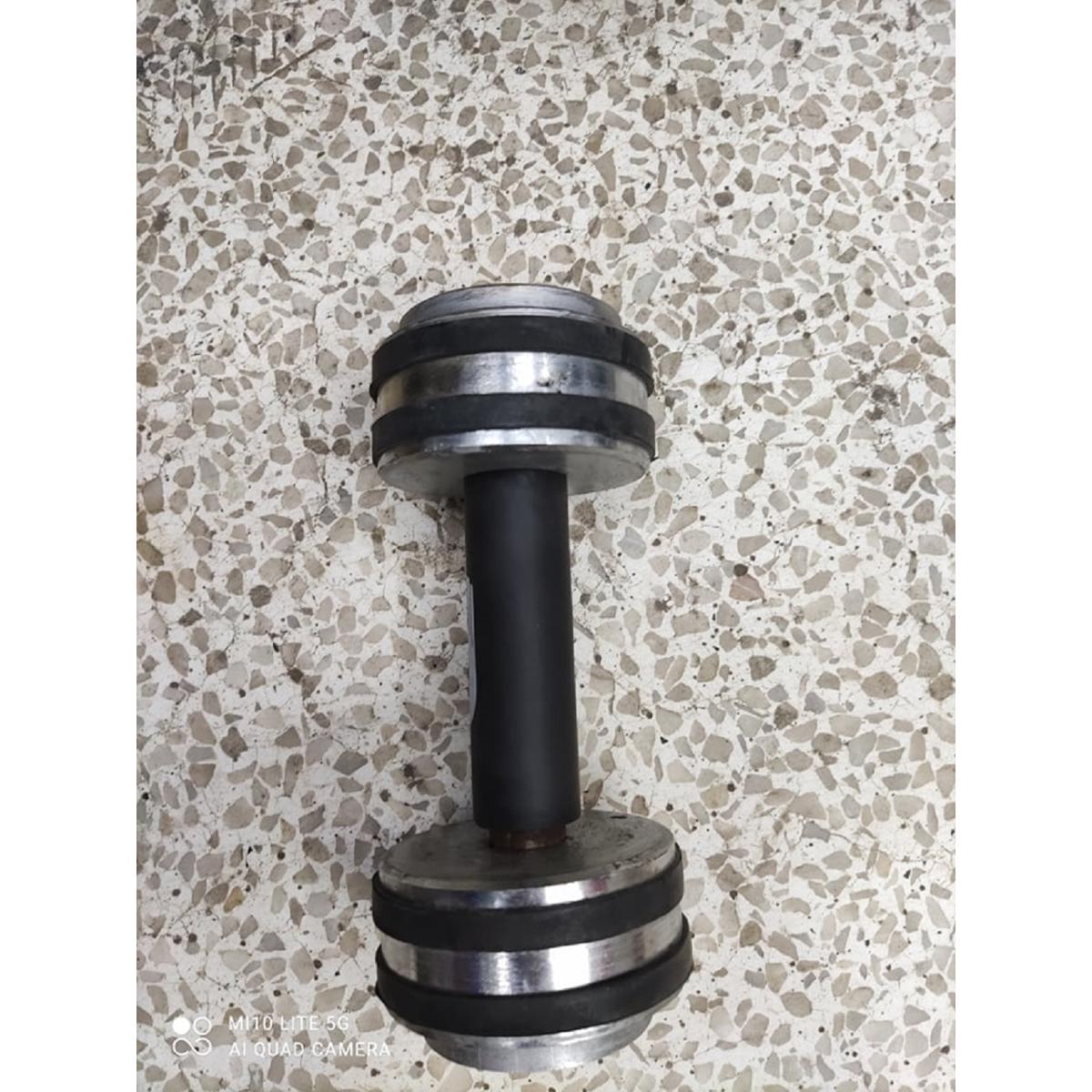 5 kg discount steel dumbbell price