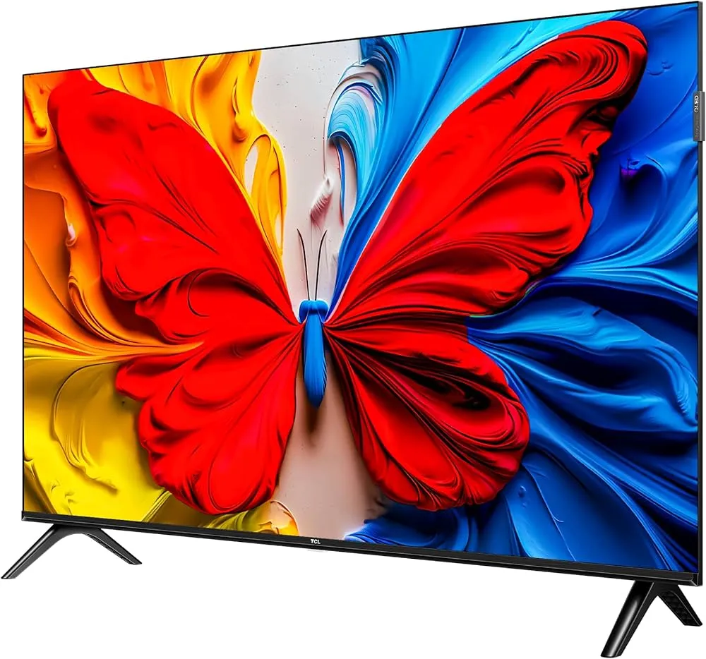 TCL 32S5K 32 inch FHD QLED Smart Google TV (Official) Price in Bangladesh