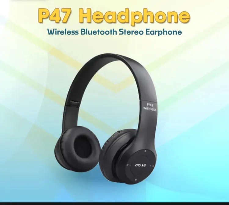 Headset p47 best sale