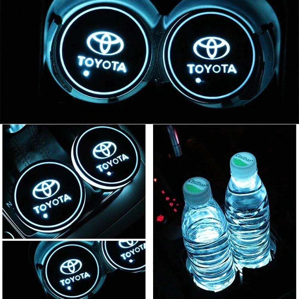 Toyota LED Cup Holder Lights Original