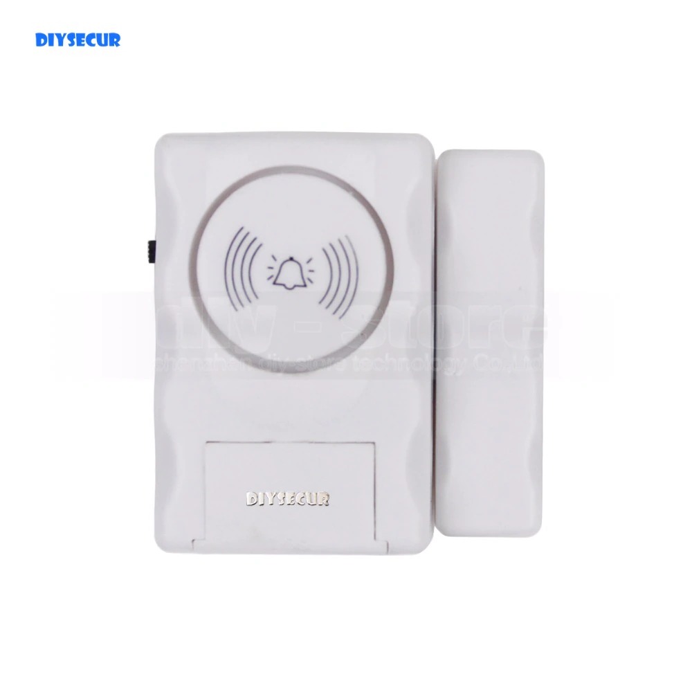 Door Window Sensors Wireless Alarm