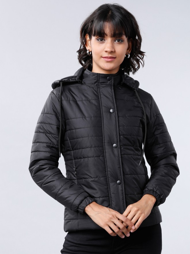 Pantoneclo Premium Quality Multicolor Women's Padding Jacket
