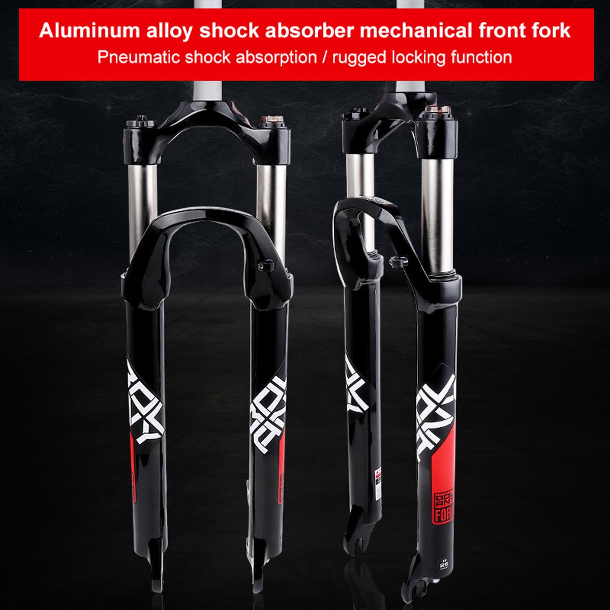 bolany mountain bike fork 26